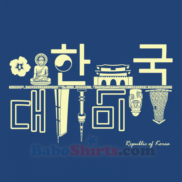 【 PROJECT】25SS★ Dol hareubang bear T-shirt 1140th Engineer Battalion T-Shirt | Brotallion – Brotallion LLC